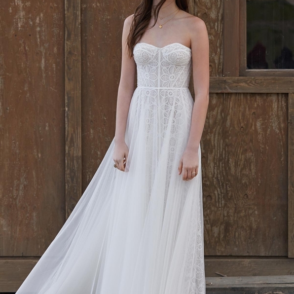 Watters Dresses & Skirts - Ophelia by Watters Wedding Gown